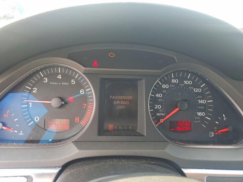 Auction sale of the 2006 Audi A6, vin: WAUKG74F86N068941, lot number: 64228586