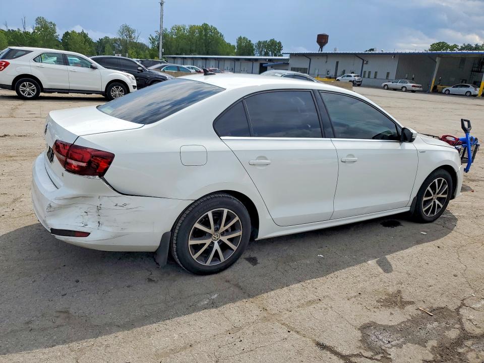 Aukcja sprzedaży 2017 Volkswagen Jetta, vin: 3VWDB7AJ3HM231363, numer aukcji: 66986286