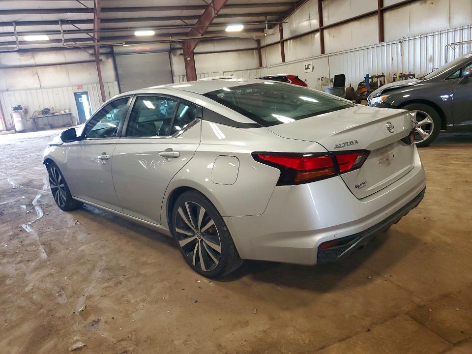 2022 Nissan Altima მანქანა იყიდება აუქციონზე, vin: 1N4BL4CV7NN300892, აუქციონის ნომერი: 66012016