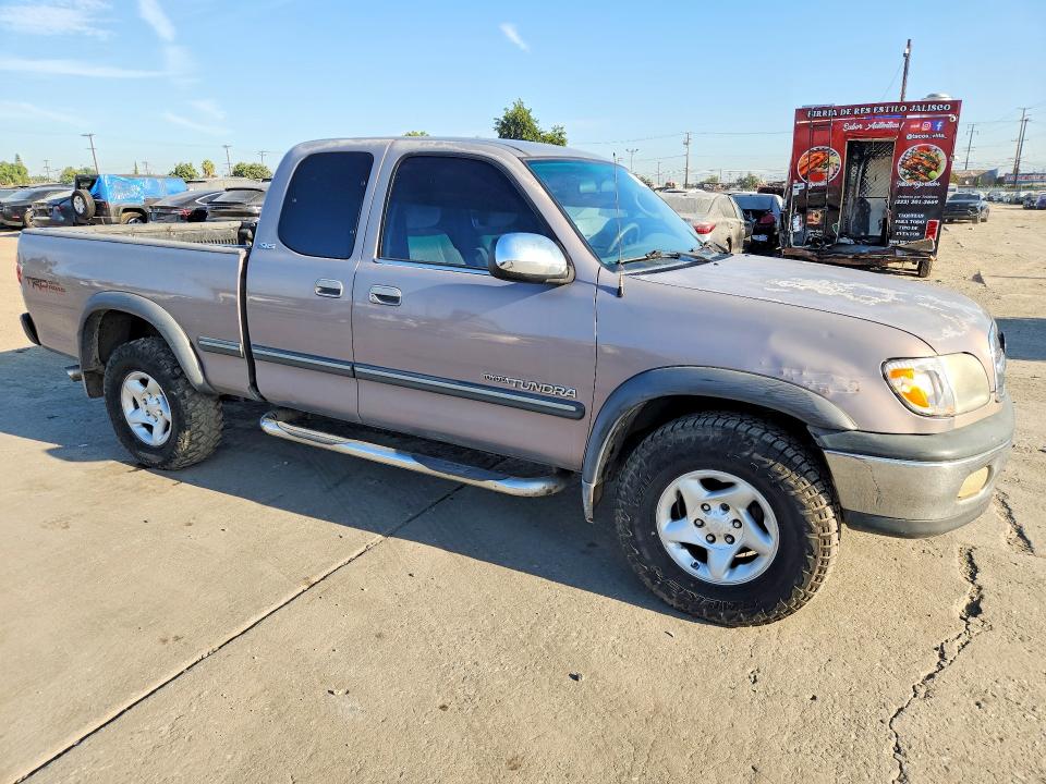 Продажа на аукционе авто 2002 Toyota Tundra, vin: 5TBRT34162S323562, номер лота: 66252226