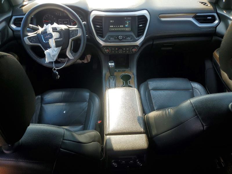 67167036 :رقم المزاد ، 1GKKNKLA1JZ124760 vin ، 2018 Gmc Acadia مزاد بيع