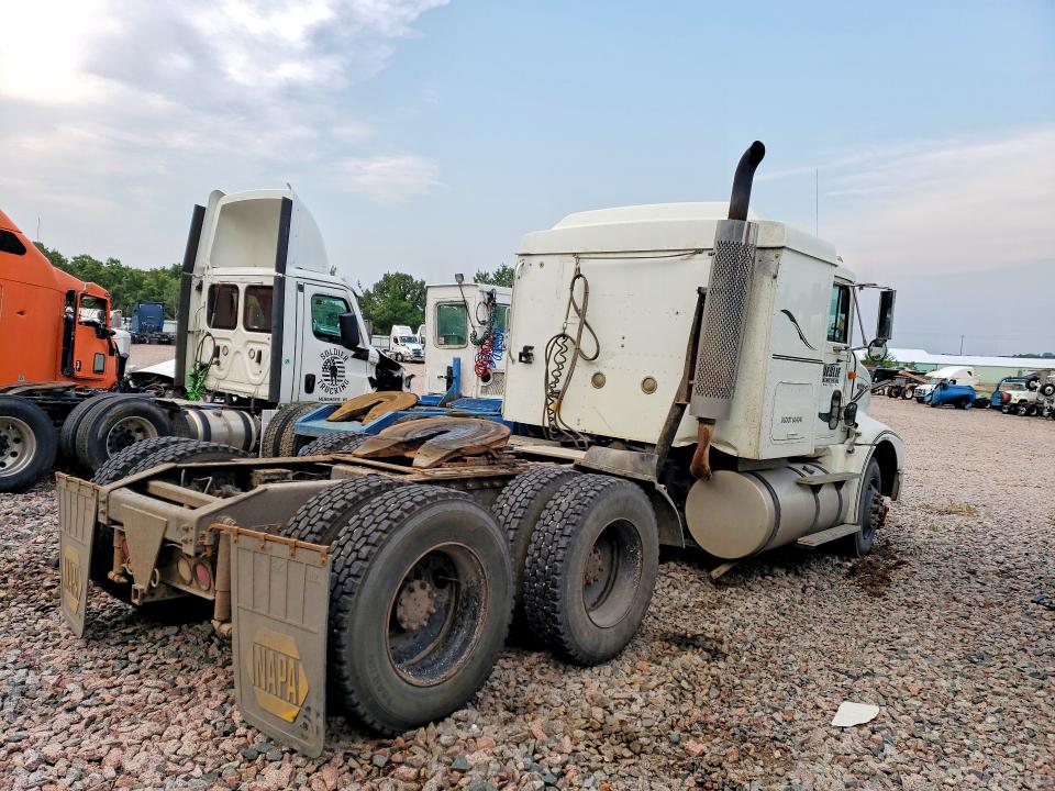 Продажа на аукционе авто 1998 International 9200, vin: 2HSFMATR2WC035338, номер лота: 62494026