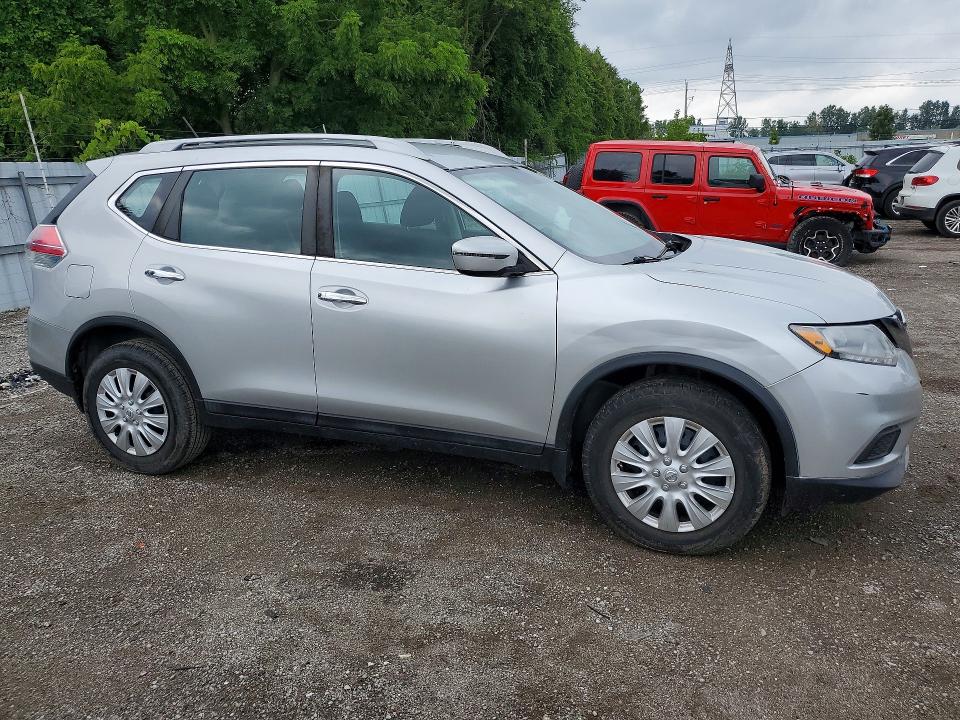 Продаж на аукціоні авто 2016 Nissan Rogue, vin: 5N1AT2MT1GC771924, номер лоту: 64302086
