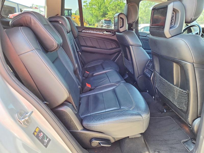 Продаж на аукціоні авто 2015 Mercedes-benz Gl, vin: 4JGDF6EE7FA468944, номер лоту: 65351556