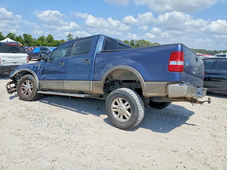 Aukcja sprzedaży 2004 Ford F150, vin: 1FTPW14564FA43477, numer aukcji: 66512656