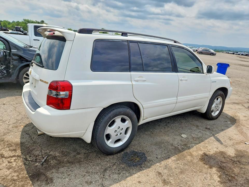 2006 Toyota Highlander მანქანა იყიდება აუქციონზე, vin: JTEEP21A160154998, აუქციონის ნომერი: 64467896