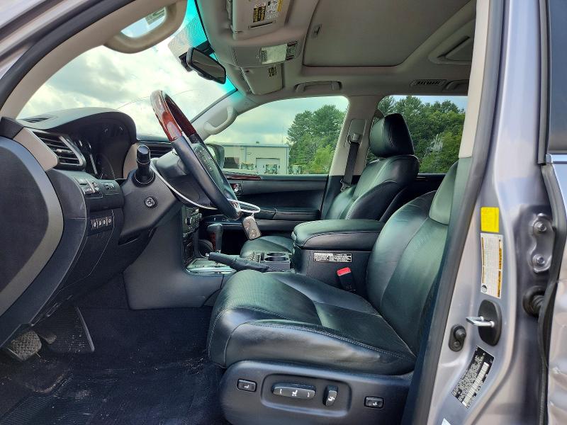 64950786 :رقم المزاد ، JTJHY7AXXB4060232 vin ، 2011 Lexus Lx مزاد بيع