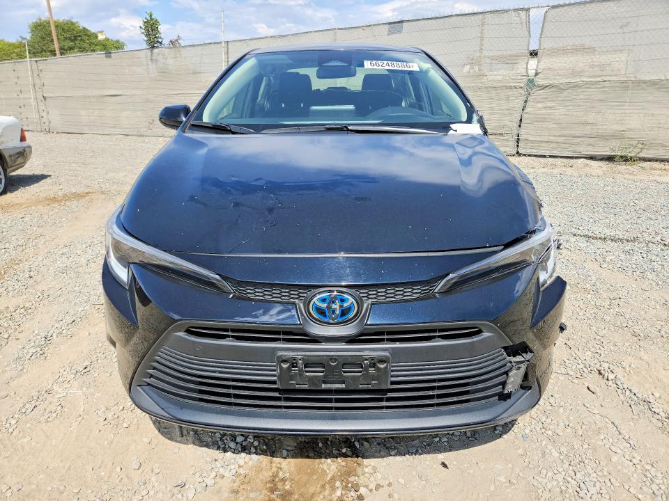 Продажа на аукционе авто 2024 Toyota Corolla Hybrid, vin: JTDBCMFE3R3038702, номер лота: 66248886