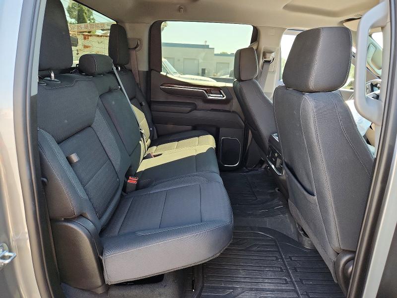 Aukcja sprzedaży 2023 Gmc Sierra, vin: 3GTUUCE85PG303965, numer aukcji: 66501686