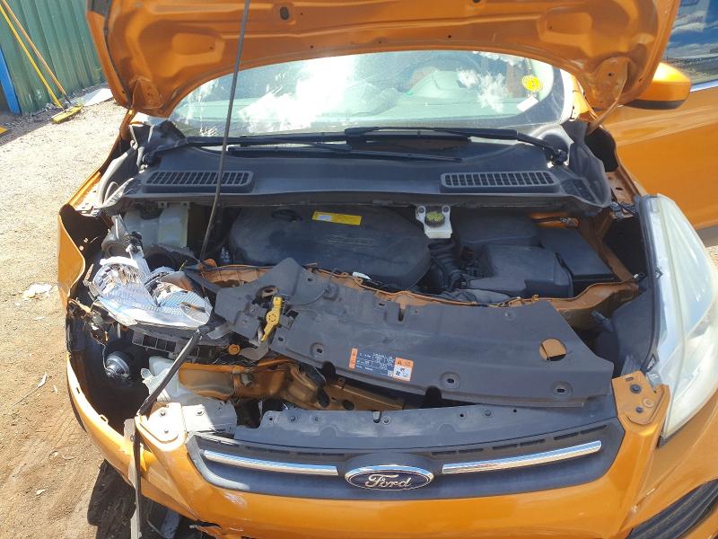 Aukcja sprzedaży 2016 Ford Escape, vin: 1FMCU0GX4GUC79617, numer aukcji: 65667716