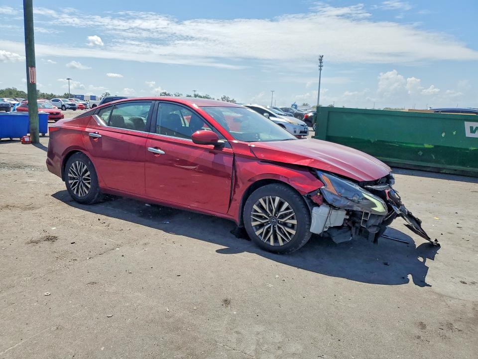 Продажа на аукционе авто 2024 Nissan Altima, vin: 1N4BL4DV8RN402576, номер лота: 65864016