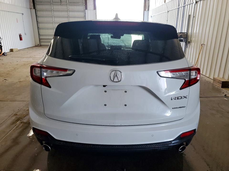 2021 Acura Rdx მანქანა იყიდება აუქციონზე, vin: 5J8TC2H76ML017411, აუქციონის ნომერი: 66916176