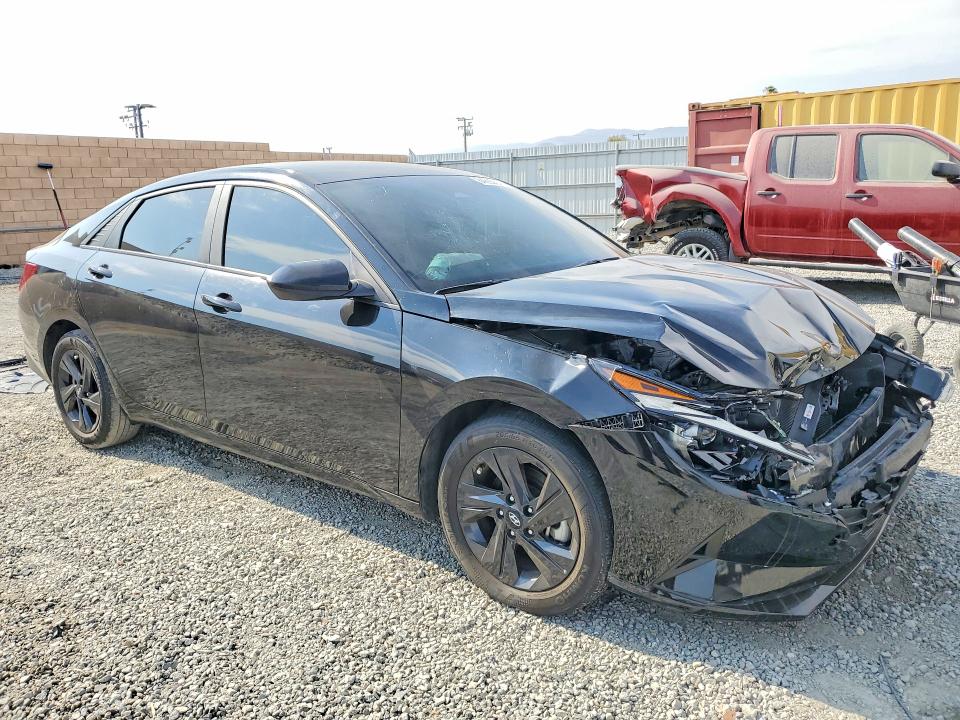 64669646 :رقم المزاد ، KMHLM4AG5PU583104 vin ، 2023 Hyundai Elantra مزاد بيع