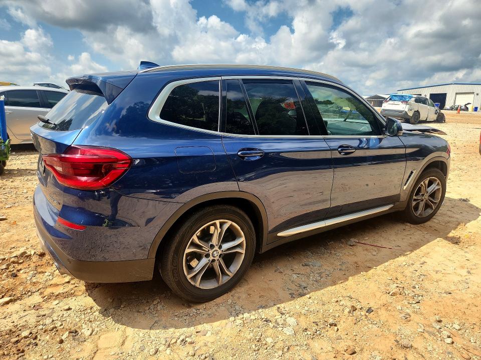 Продажа на аукционе авто 2021 Bmw X3, vin: 5UXTY3C02M9E04990, номер лота: 63865676