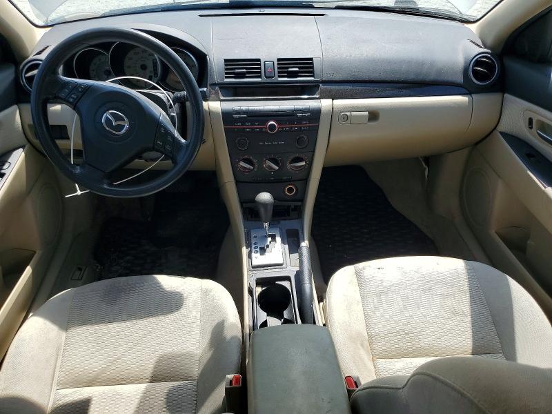 Продаж на аукціоні авто 2007 Mazda 3, vin: JM1BK12F171676178, номер лоту: 65448746