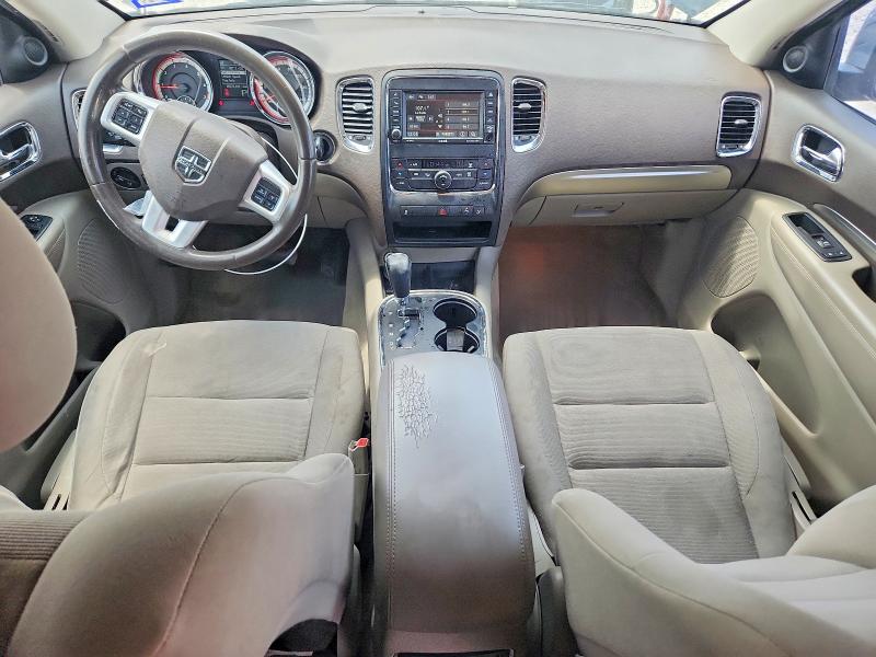 2013 Dodge Durango მანქანა იყიდება აუქციონზე, vin: 1C4RDHAG1DC651051, აუქციონის ნომერი: 63918176