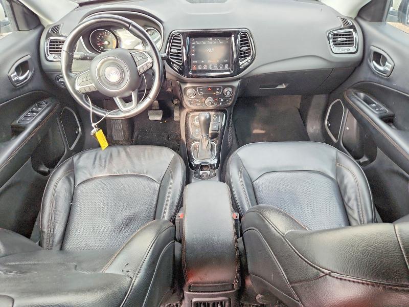 Aukcja sprzedaży 2021 Jeep Compass, vin: 3C4NJDCB7MT599754, numer aukcji: 66665966
