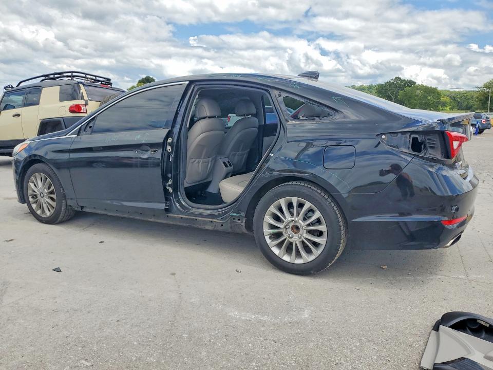 Aukcja sprzedaży 2015 Hyundai Sonata, vin: 5NPE34AF1FH101244, numer aukcji: 63919766