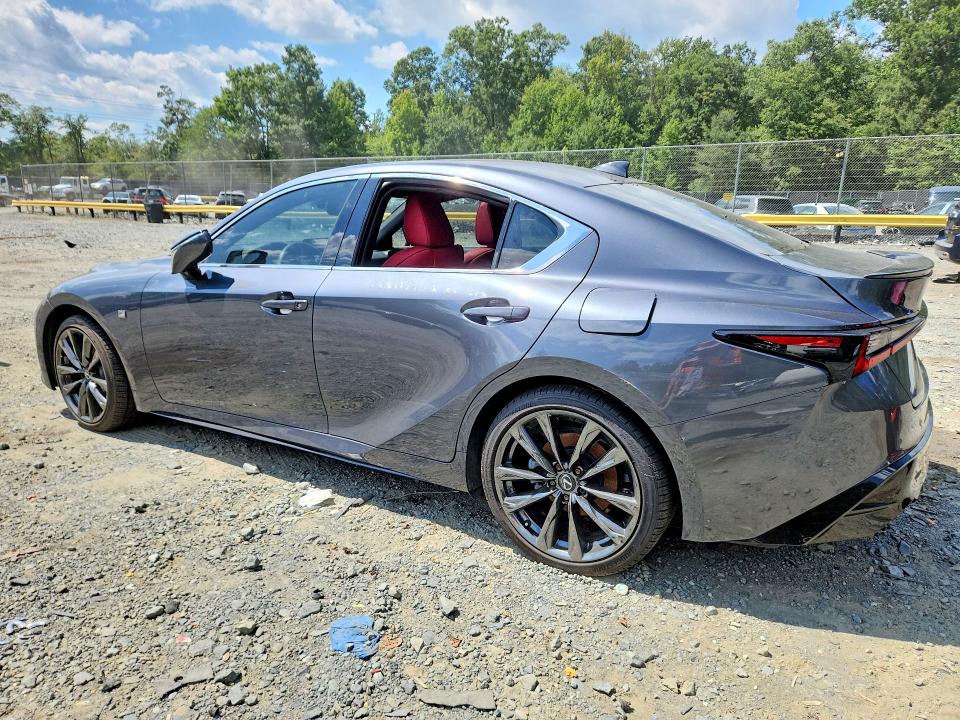 Aukcja sprzedaży 2024 Lexus Is 350, vin: JTHGZ1E2XR5034188, numer aukcji: 64517566