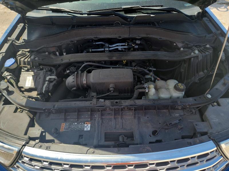 2021 Ford Explorer მანქანა იყიდება აუქციონზე, vin: 1FMSK7FH1MGB07186, აუქციონის ნომერი: 66721966