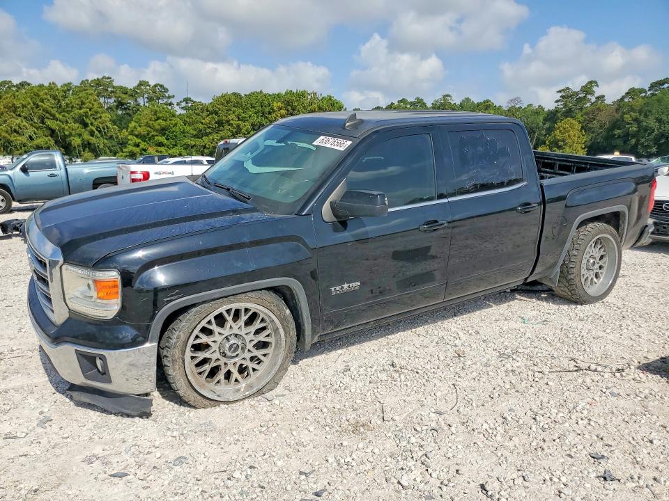 63676566 :رقم المزاد ، 3GTP1UEH8FG143199 vin ، 2015 Gmc Sierra مزاد بيع