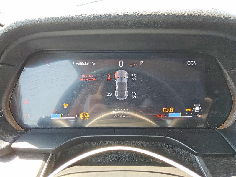 2023 Jeep Grand Cherokee მანქანა იყიდება აუქციონზე, vin: 1C4RJHBGXP8850369, აუქციონის ნომერი: 63399056