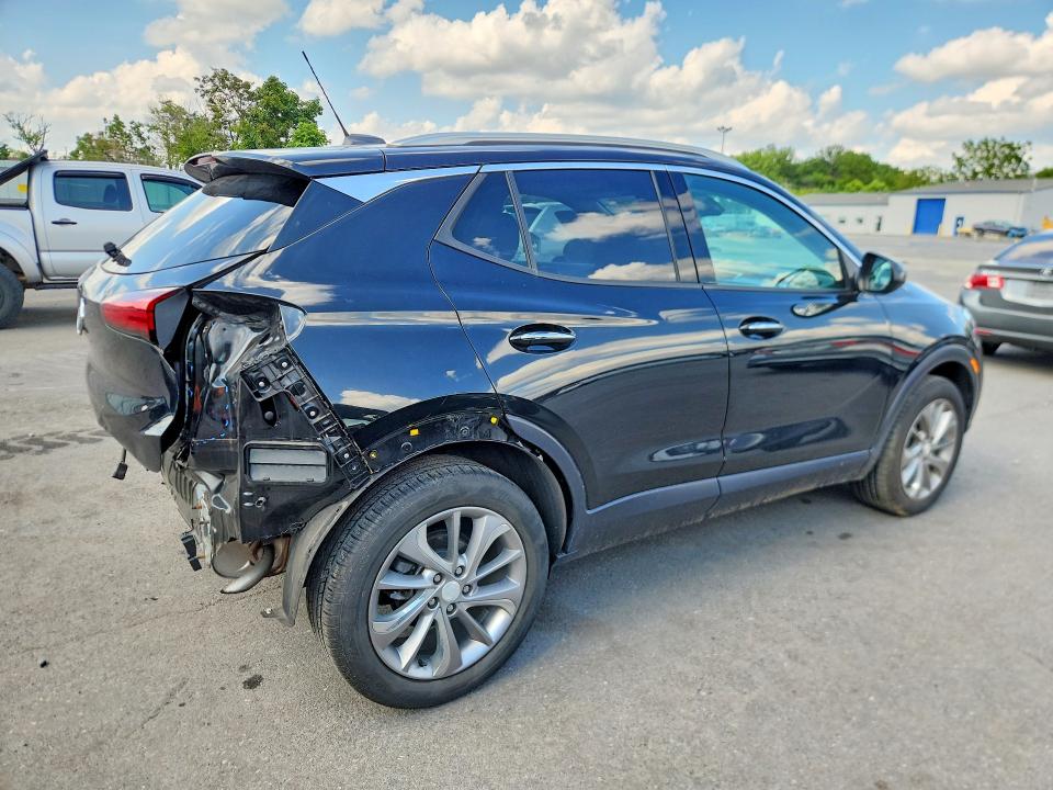 63423646 :رقم المزاد ، KL4MMGSL9PB133791 vin ، 2023 Buick Encore Gx مزاد بيع