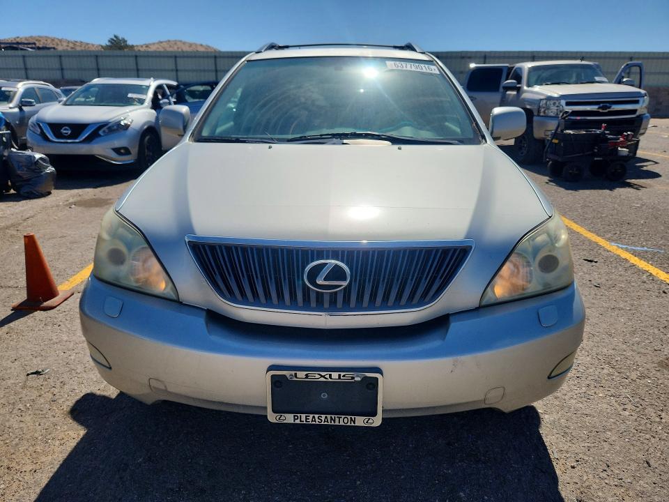 2007 Lexus Rx მანქანა იყიდება აუქციონზე, vin: 2T2HK31U37C032470, აუქციონის ნომერი: 63779016
