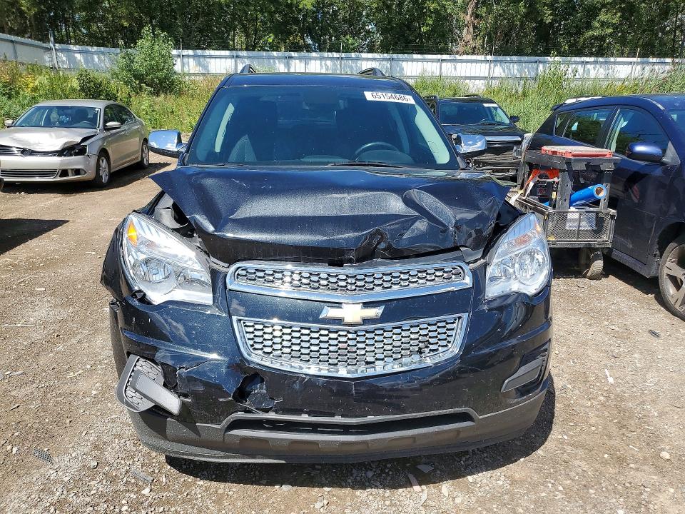 Продажа на аукционе авто 2015 Chevrolet Equinox, vin: 2GNALBEK8F6304704, номер лота: 65154686