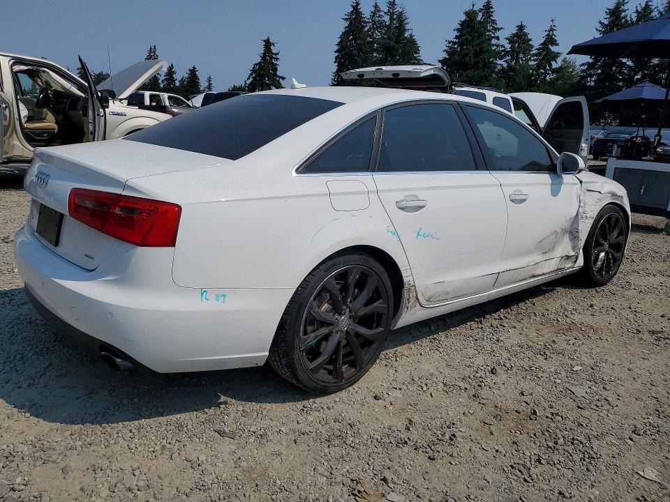 Продаж на аукціоні авто 2015 Audi A6, vin: WAUGFAFC2FN016956, номер лоту: 64096076
