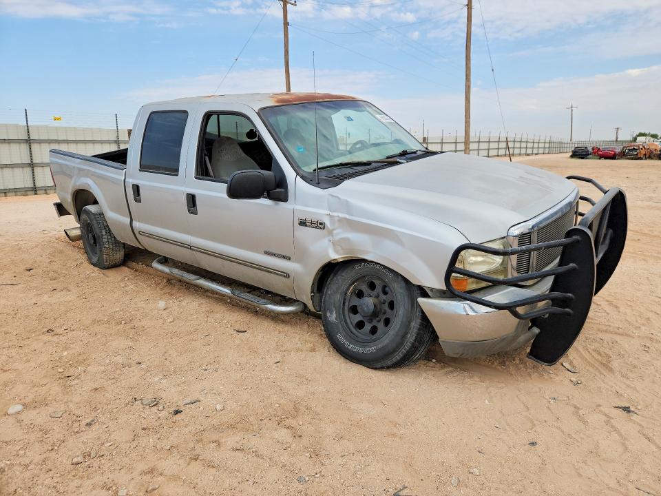 1999 Ford F250 მანქანა იყიდება აუქციონზე, vin: 1FTNW20F5XED96475, აუქციონის ნომერი: 66532696