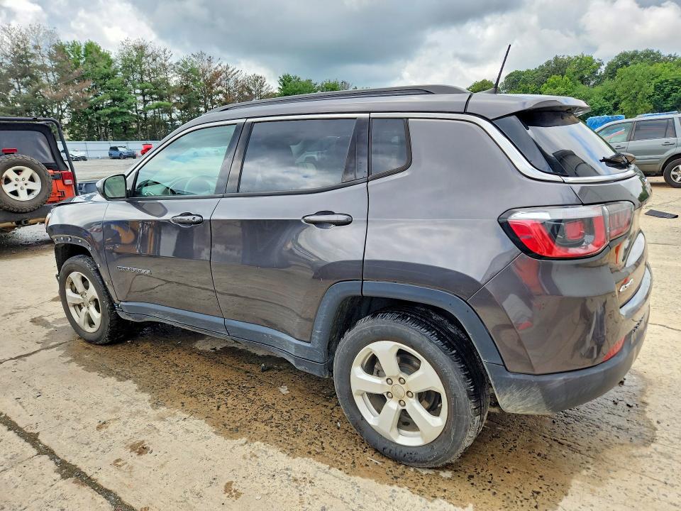 Продажа на аукционе авто 2019 Jeep Compass, vin: 3C4NJDBB1KT678917, номер лота: 65177696