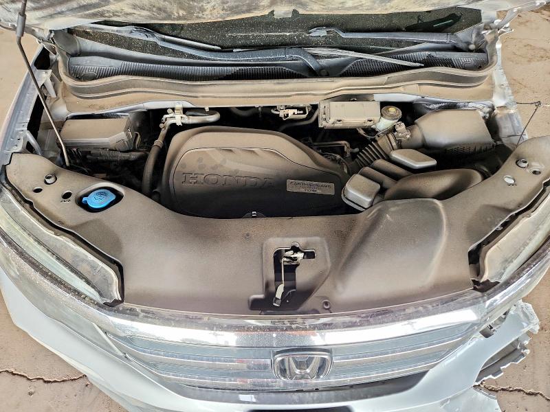 2016 Honda Pilot მანქანა იყიდება აუქციონზე, vin: 5FNYF5H59GB035789, აუქციონის ნომერი: 64650576