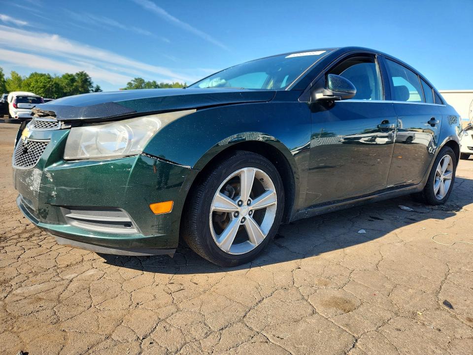 Продаж на аукціоні авто 2014 Chevrolet Cruze, vin: 1G1PE5SB2E7283469, номер лоту: 63681386