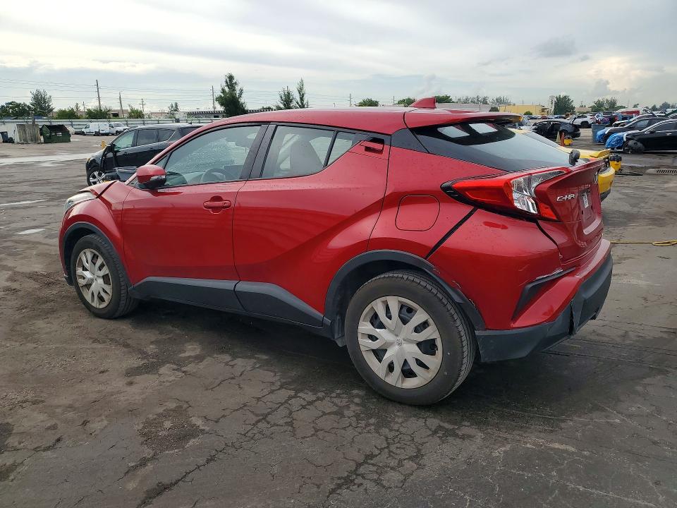 Aukcja sprzedaży 2020 Toyota C-hr, vin: NMTKHMBX7LR104536, numer aukcji: 63703736
