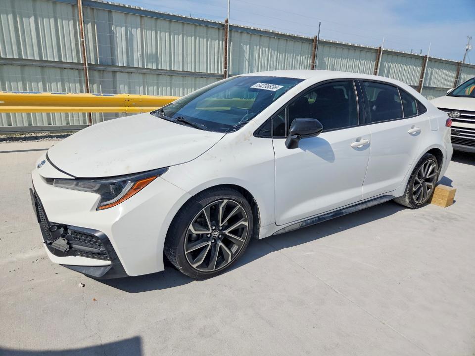 Продажа на аукционе авто 2020 Toyota Corolla, vin: JTDS4RCE0LJ032373, номер лота: 64238836