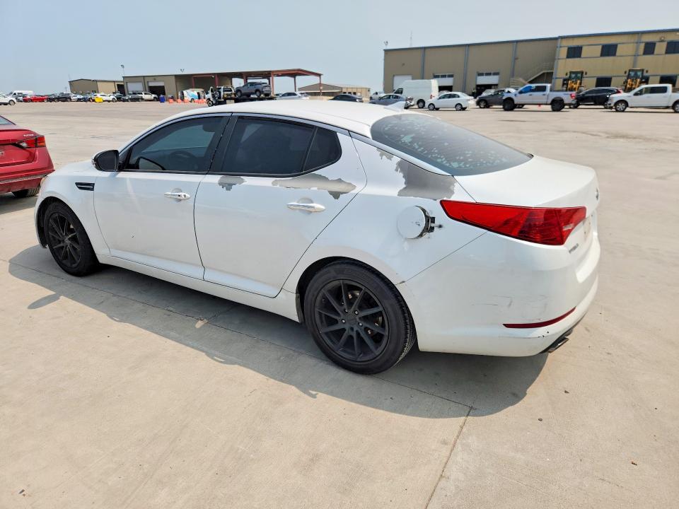 Продажа на аукционе авто 2012 Kia Optima, vin: 5XXGN4A72CG054969, номер лота: 63651076
