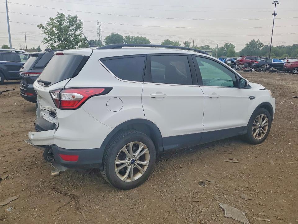 Aukcja sprzedaży 2018 Ford Escape, vin: 1FMCU0GD7JUC57446, numer aukcji: 64646066
