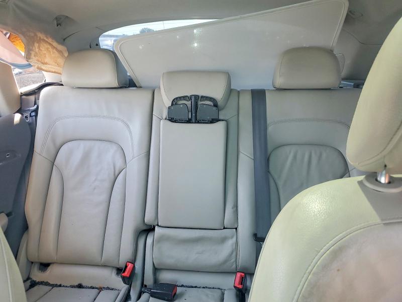 Продажа на аукционе авто 2011 Audi Q5, vin: WA1WKAFP5BA063827, номер лота: 64681536