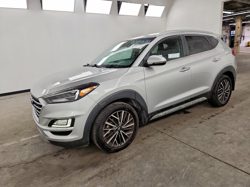 Продаж на аукціоні авто 2021 Hyundai Tucson, vin: KM8J33AL0MU332360, номер лоту: 64589686