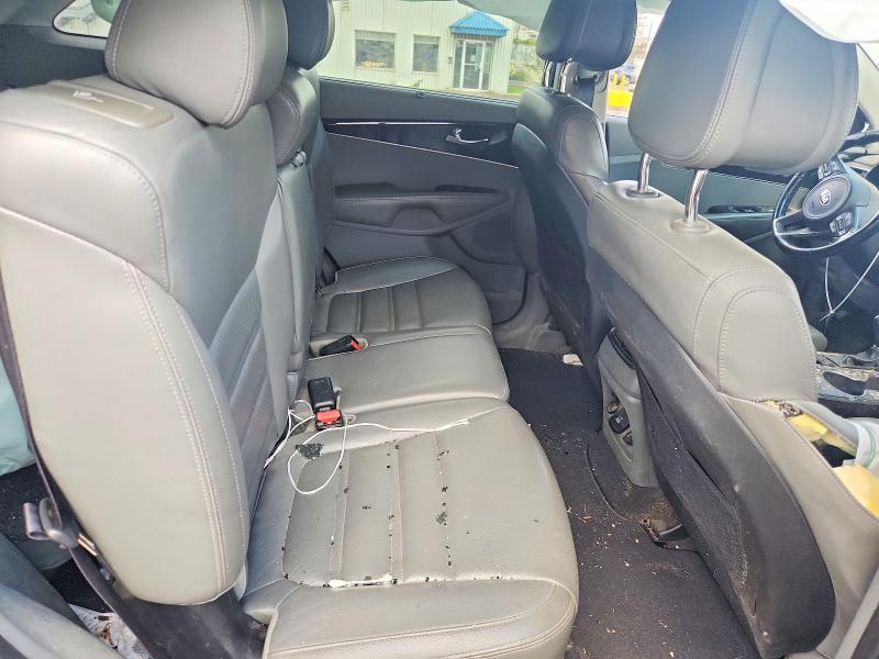 64551446 :رقم المزاد ، 5XYPHDA55GG009841 vin ، 2016 Kia Sorento مزاد بيع