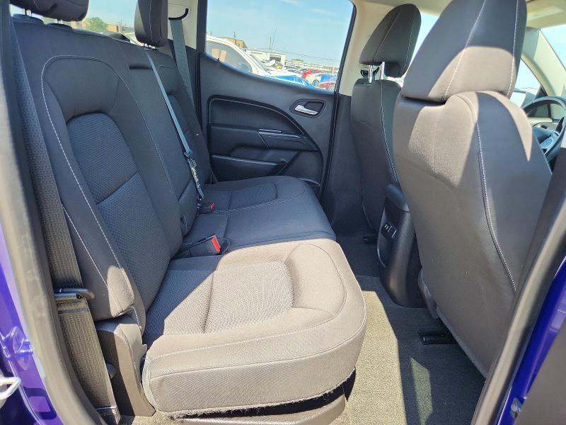 Продажа на аукционе авто 2016 Chevrolet Colorado, vin: 1GCGSCE3XG1242540, номер лота: 64053116