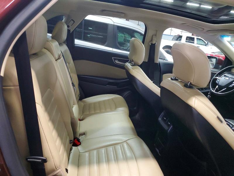 Продажа на аукционе авто 2015 Ford Edge, vin: 2FMTK4J94FBC22698, номер лота: 64183546