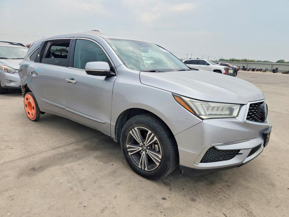 Продажа на аукционе авто 2018 Acura Mdx, vin: 5J8YD3H34JL009356, номер лота: 66309176