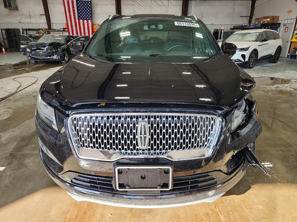 Продаж на аукціоні авто 2019 Lincoln Mkc, vin: 5LMTJ3DH7KUL02093, номер лоту: 66113696