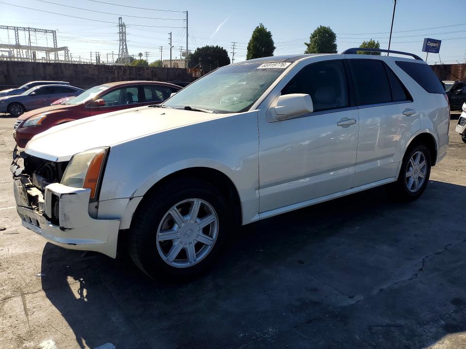 Продажа на аукционе авто 2004 Cadillac Srx, vin: 1GYEE637440179484, номер лота: 65919776