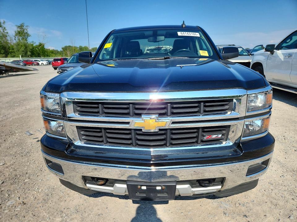 Aukcja sprzedaży 2015 Chevrolet Silverado, vin: 1GCVKREC7FZ213975, numer aukcji: 64143166