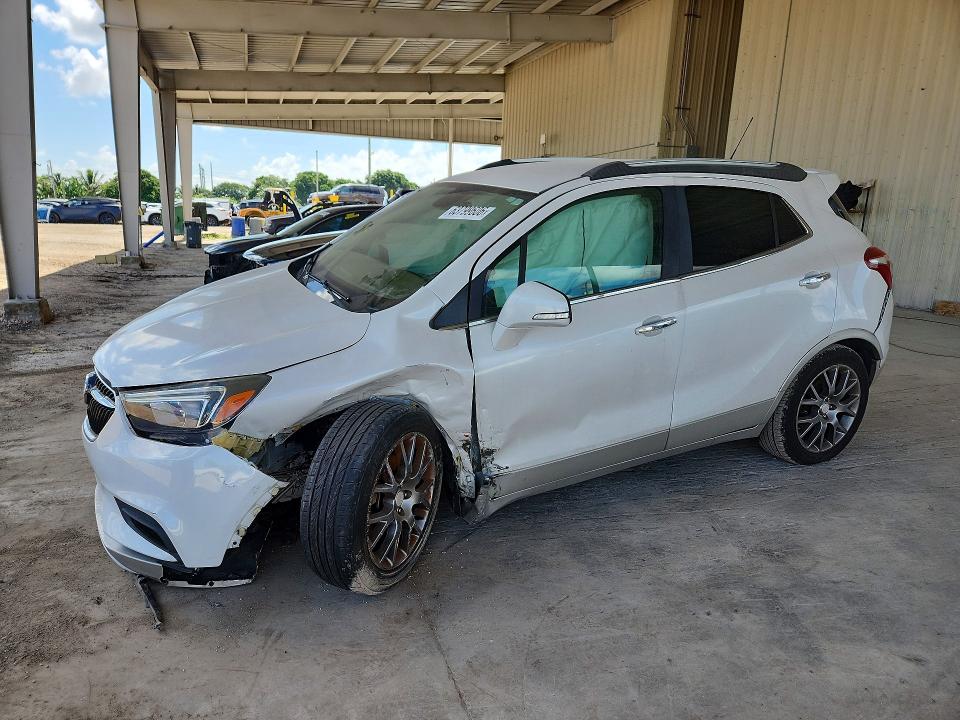 Aukcja sprzedaży 2017 Buick Encore, vin: KL4CJ1SB3HB082248, numer aukcji: 63799606