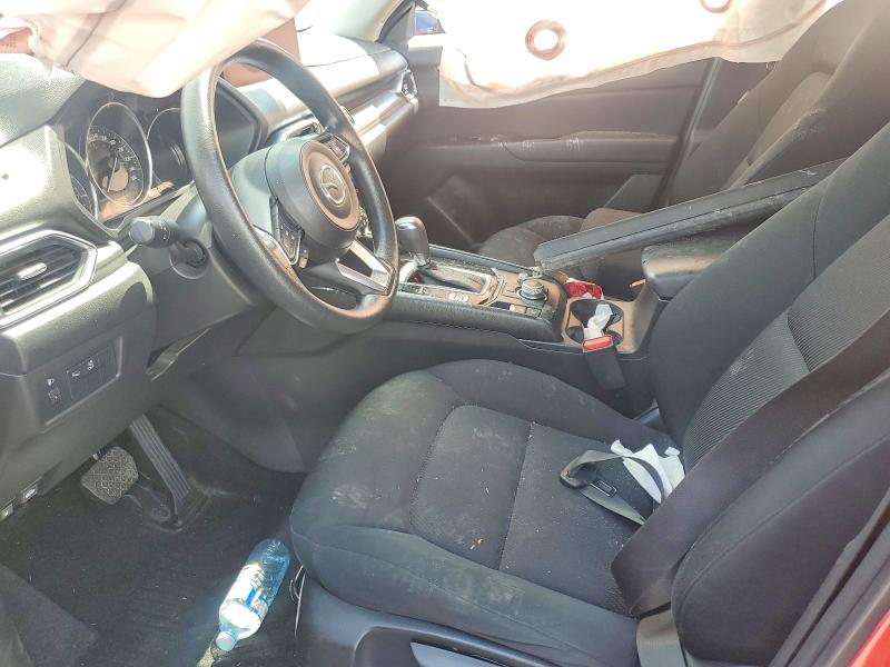 64000746 :رقم المزاد ، JM3KFBBLXM0424566 vin ، 2021 Mazda Cx-5 مزاد بيع
