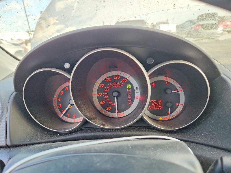 65011716 :رقم المزاد ، JM1BK323481150582 vin ، 2008 Mazda 3 مزاد بيع